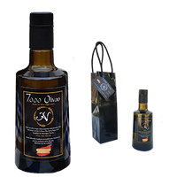 Aceite de oliva virgen extra 7000 olivas. Botella premium de 500 ml de vidrio